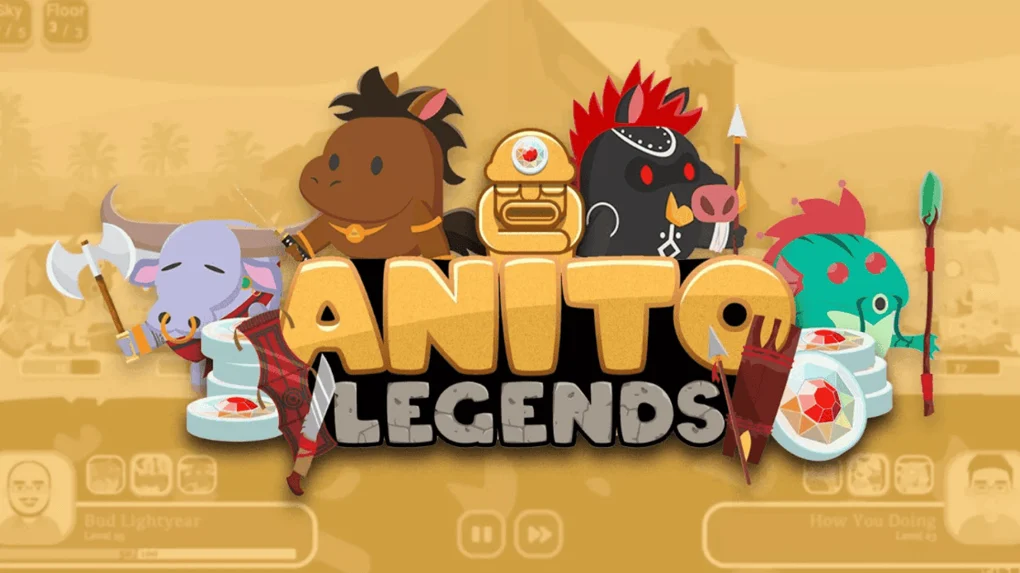 Anito Legends