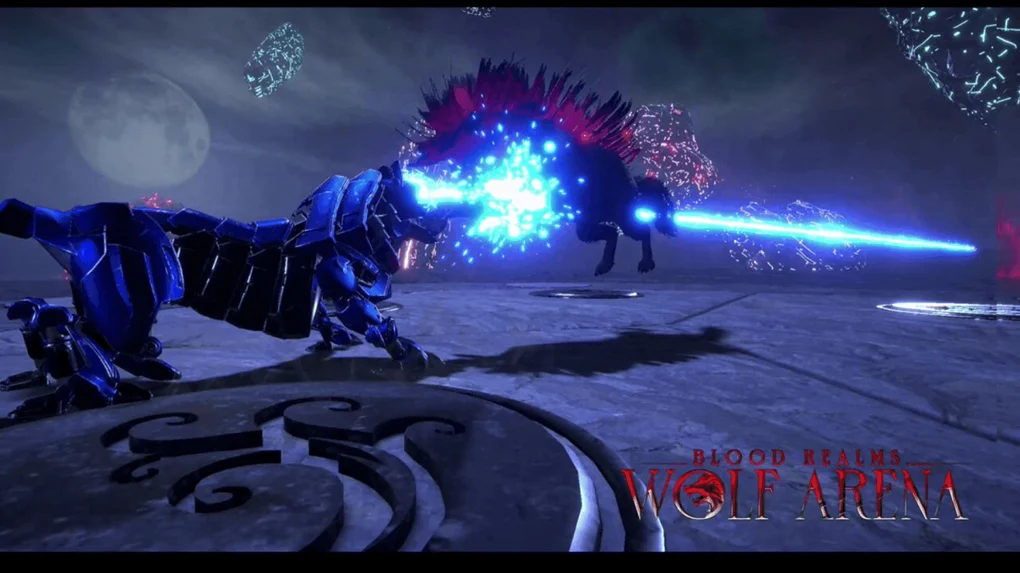 Blood Realms: Wolf Arena - 3
