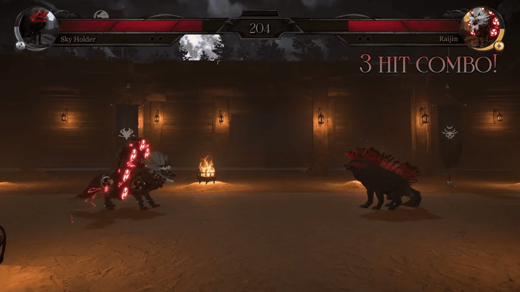 Blood Realms: Wolf Arena - 2