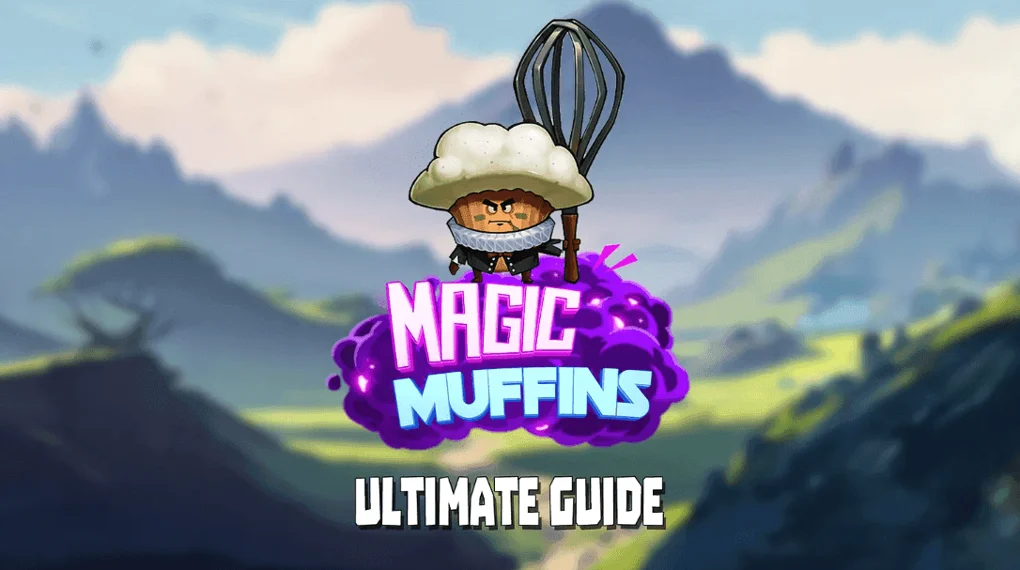 Magic Muffins