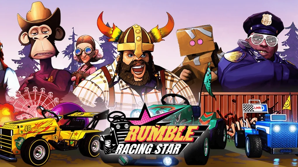 Rumble Racing