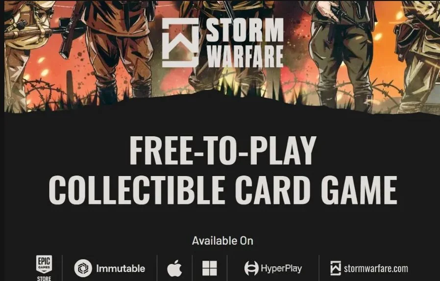 Storm Warfare 4