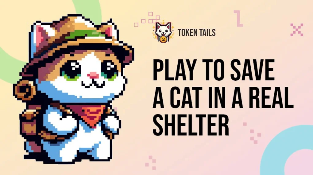 Token Tails - 4