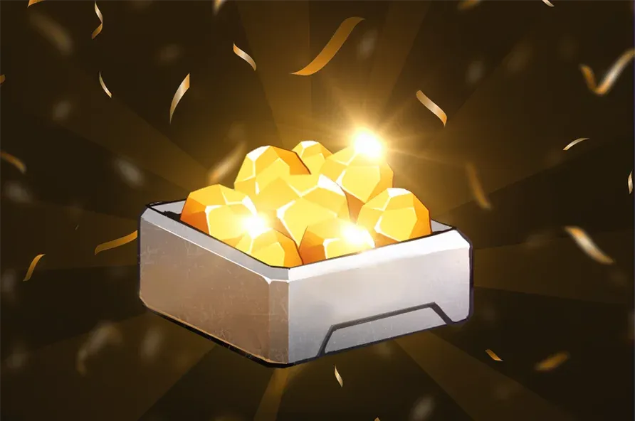 Gold Rewards