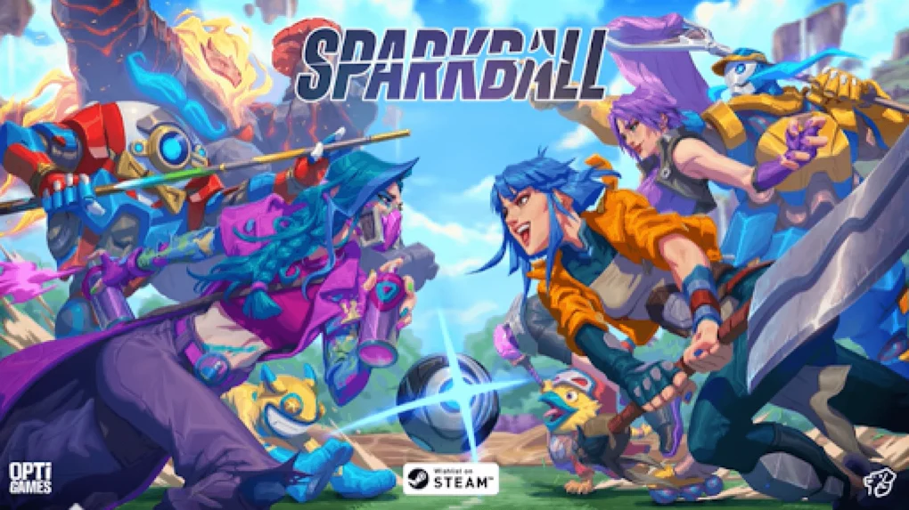 Sparkball