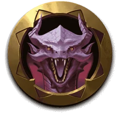 League of Kingdoms New Year's Badge