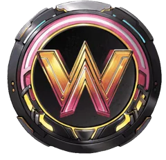 AI Worlds Badge