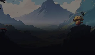 Hero Section Background