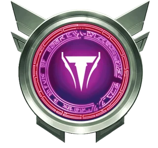 TitanBorn Badge