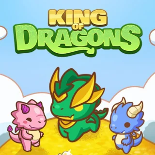King of Dragons - Gold & XP