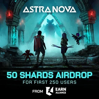 Astra Nova - Black Pass NFT