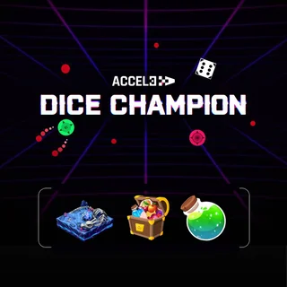 Dice Champion - Resource Packs & Raffles