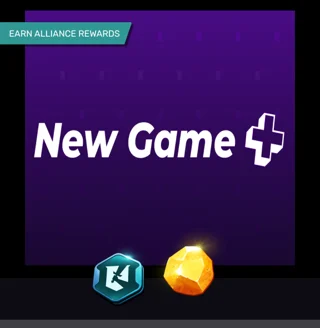 Newgame - Rewards for Creating Profile