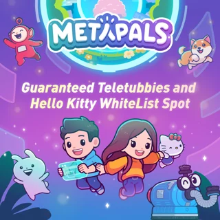 Metapals - Teletubbies NFT