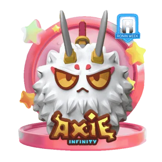 Axie Classic Badge