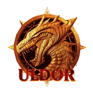 Uldor Badge