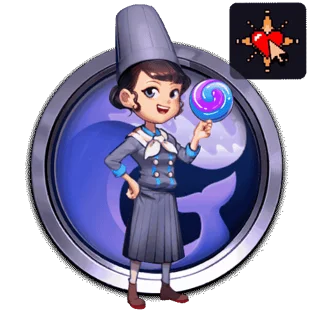 Norma In Metaland Badge