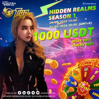 Hidden Realm - Adventure Seeker Gift Card