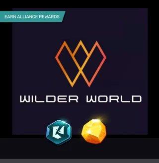 Wilder World - Engage & Earn Gold