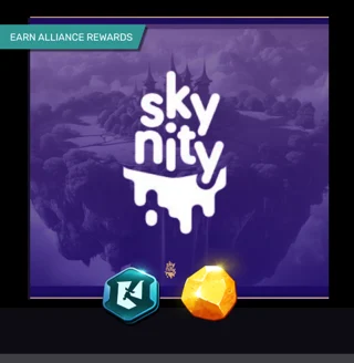 Skynity: Join, Follow, Play