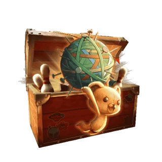 Forgotten Playland Badge