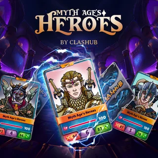 Clashub - Myth Age's Heroes