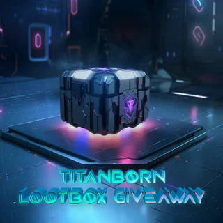 Titanborn - Basic Loot Crates