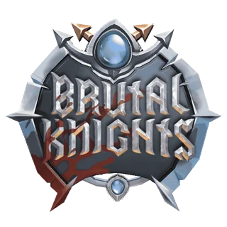 Brutal Knights Badge