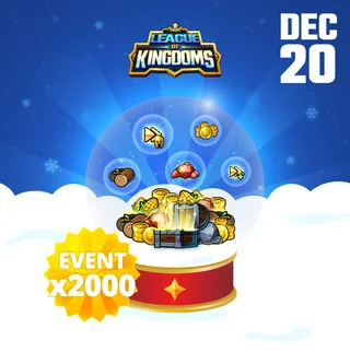 League of Kingdom - Resource Box