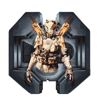 Nemesis Downfall badge