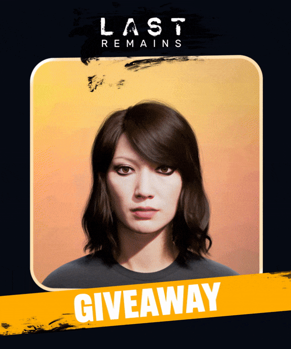 Last Remains Genesis Character NFT Giveaway