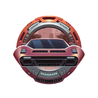 Wilder World tier 3 Badge