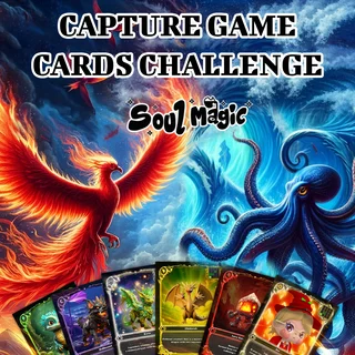 Soul Magic - Card Deck