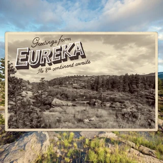 Eureka - Gold Nuggets