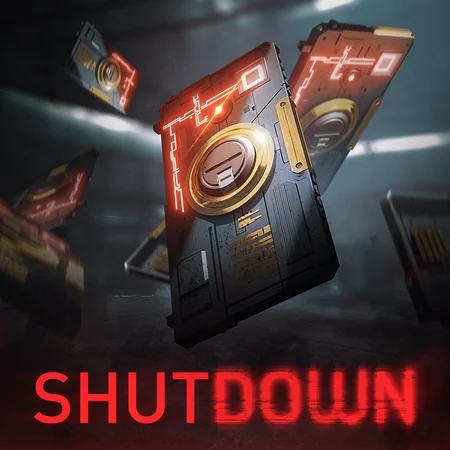 Shutdown - Holo Passes
