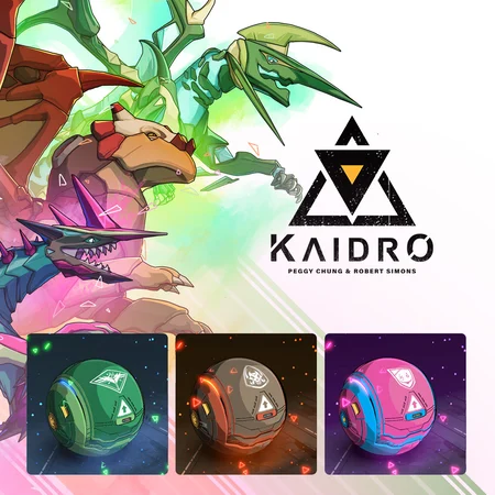 Kaidro - Spirit Guardians