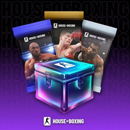 House of Boxing - Mystery Box